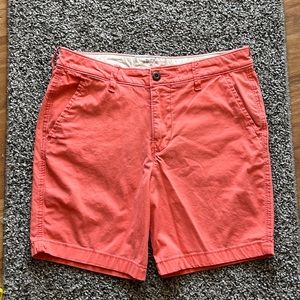 Hollister Beach Prep Fit men’s shorts